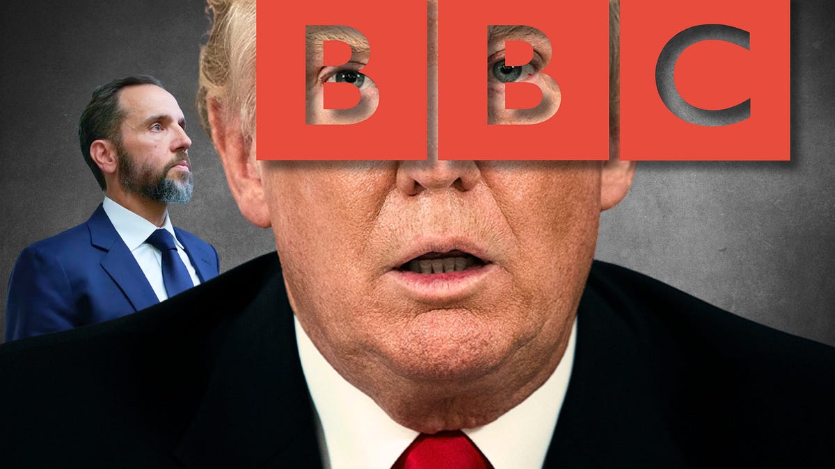 Trump Hoist By His Own Petard