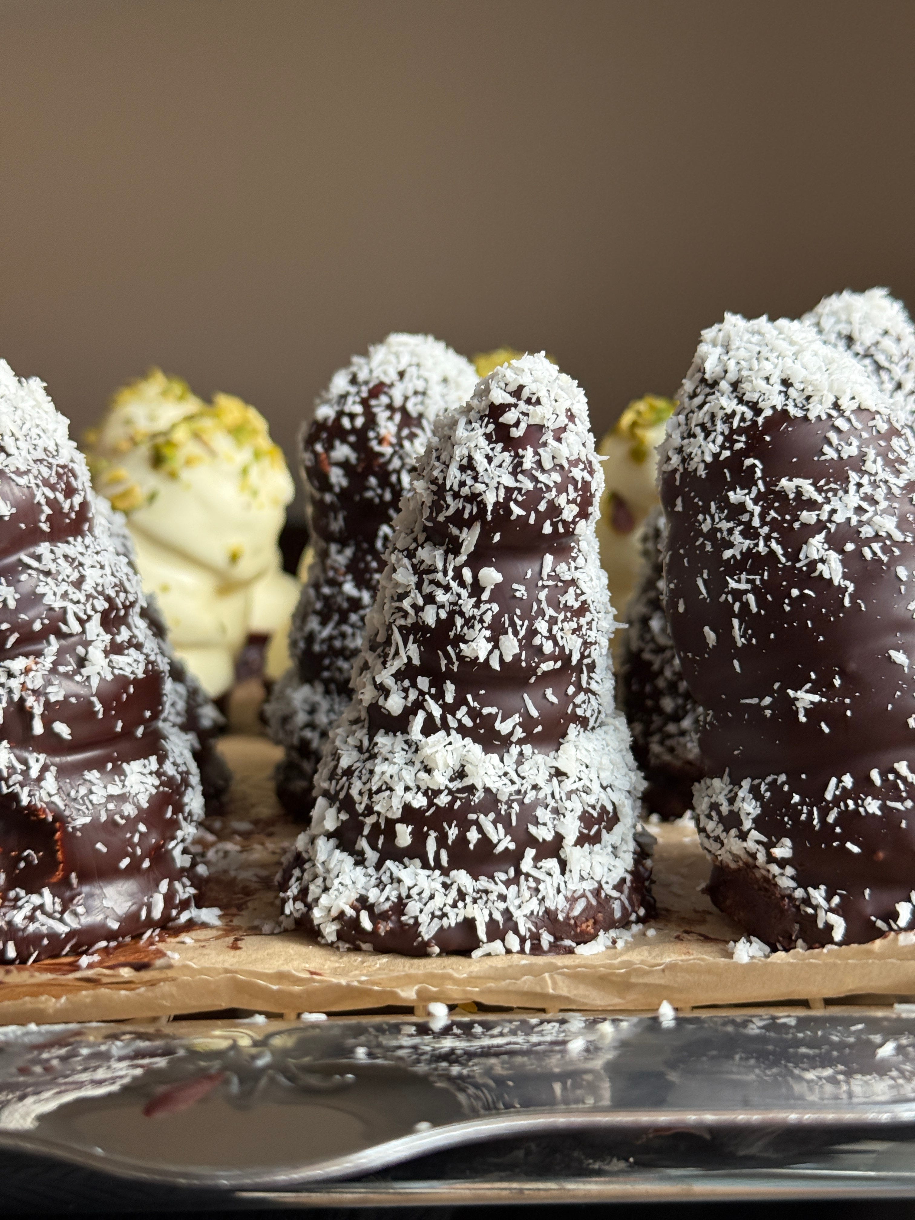 Swedish Christmas: Marshmallow Puffs - Nea Arentzen