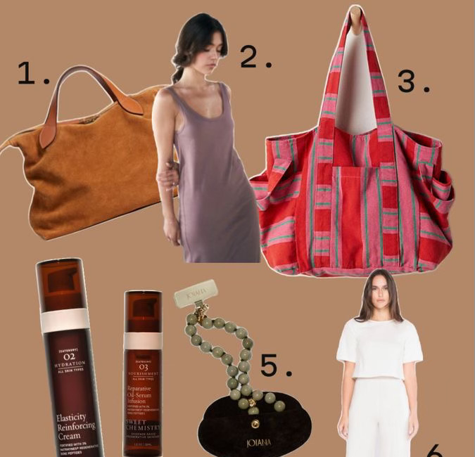 This week, I'm into...