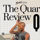 THE QUARTERLY REVIEW: vol. 4