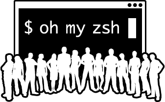 File:Oh My Zsh logo.png - Wikimedia Commons
