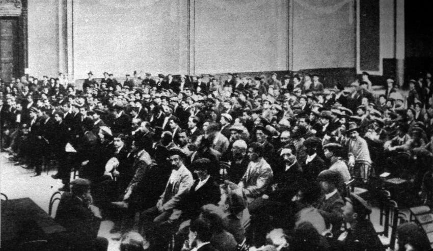 (CXXXVII): La quiebra del sistema canovista(I): El comienzo del siglo (I)
