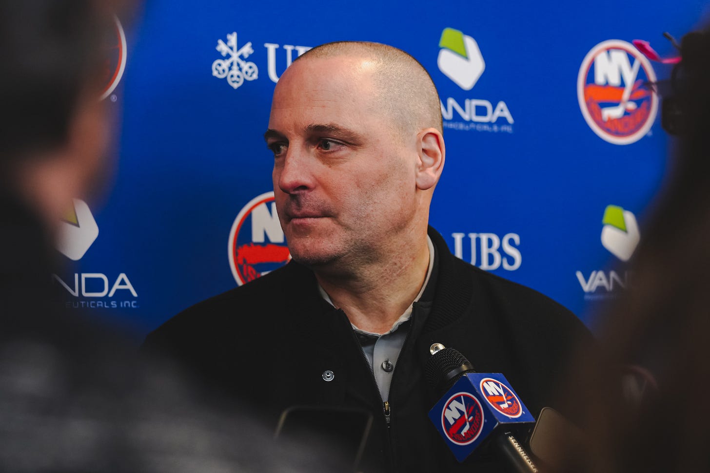 Islanders GM Mathieu Darche still open to more deals, trading 1st-rounder  after Palat, Soucy arrivals – amNewYork