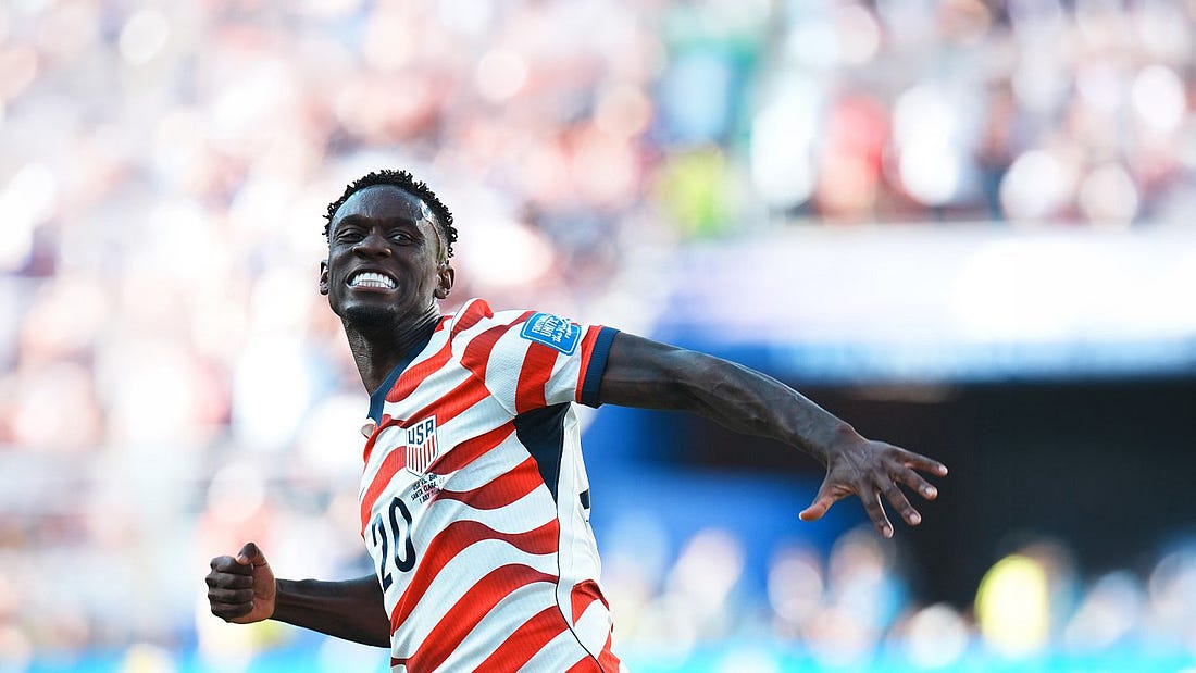 America Is Becoming a Soccer Country