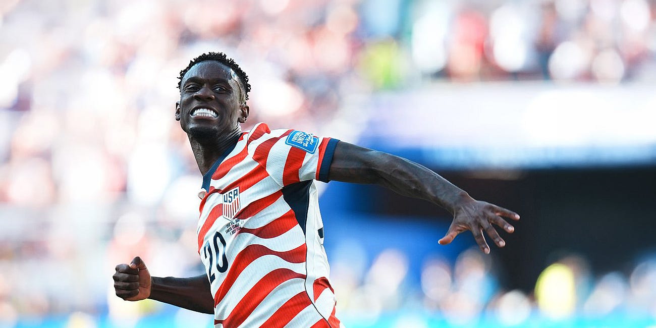 America Is Becoming a Soccer Country