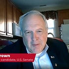 A conversation with Don Brown, Republican candidate for U.S. Senate