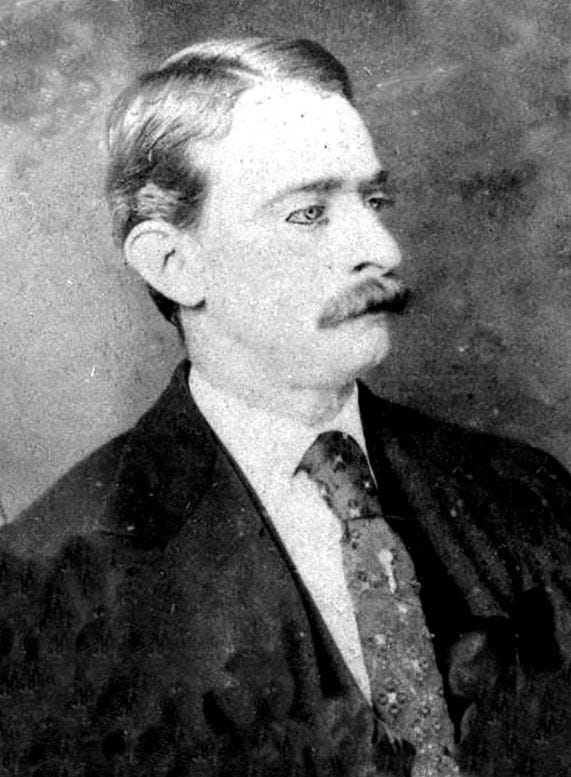  Figure 2: J.W. Ewan, Duke of Dade.