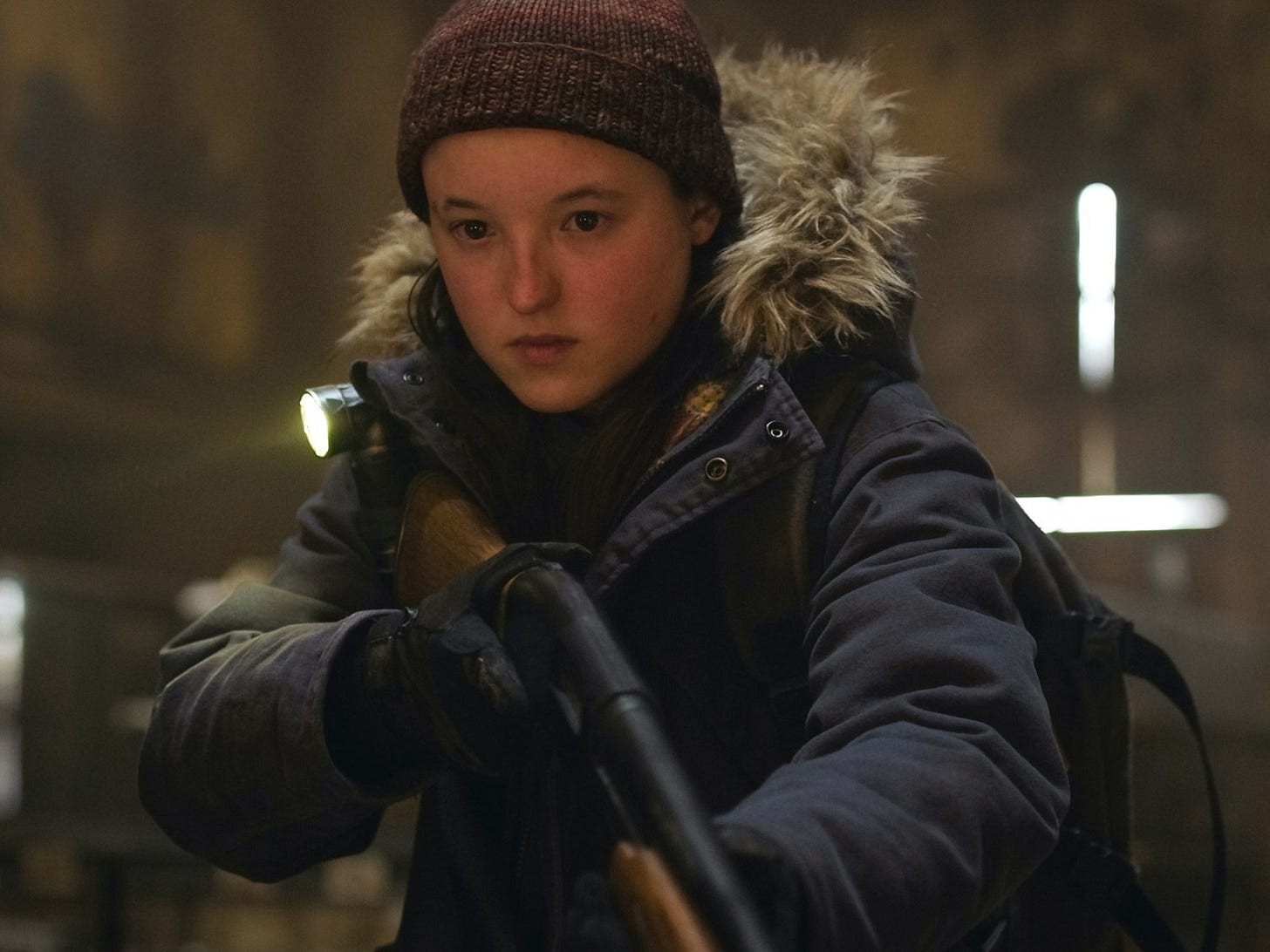 'The Last of Us' Season 2 First Look: Joel and Ellie Return