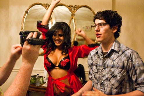 The Virginity Hit - inside