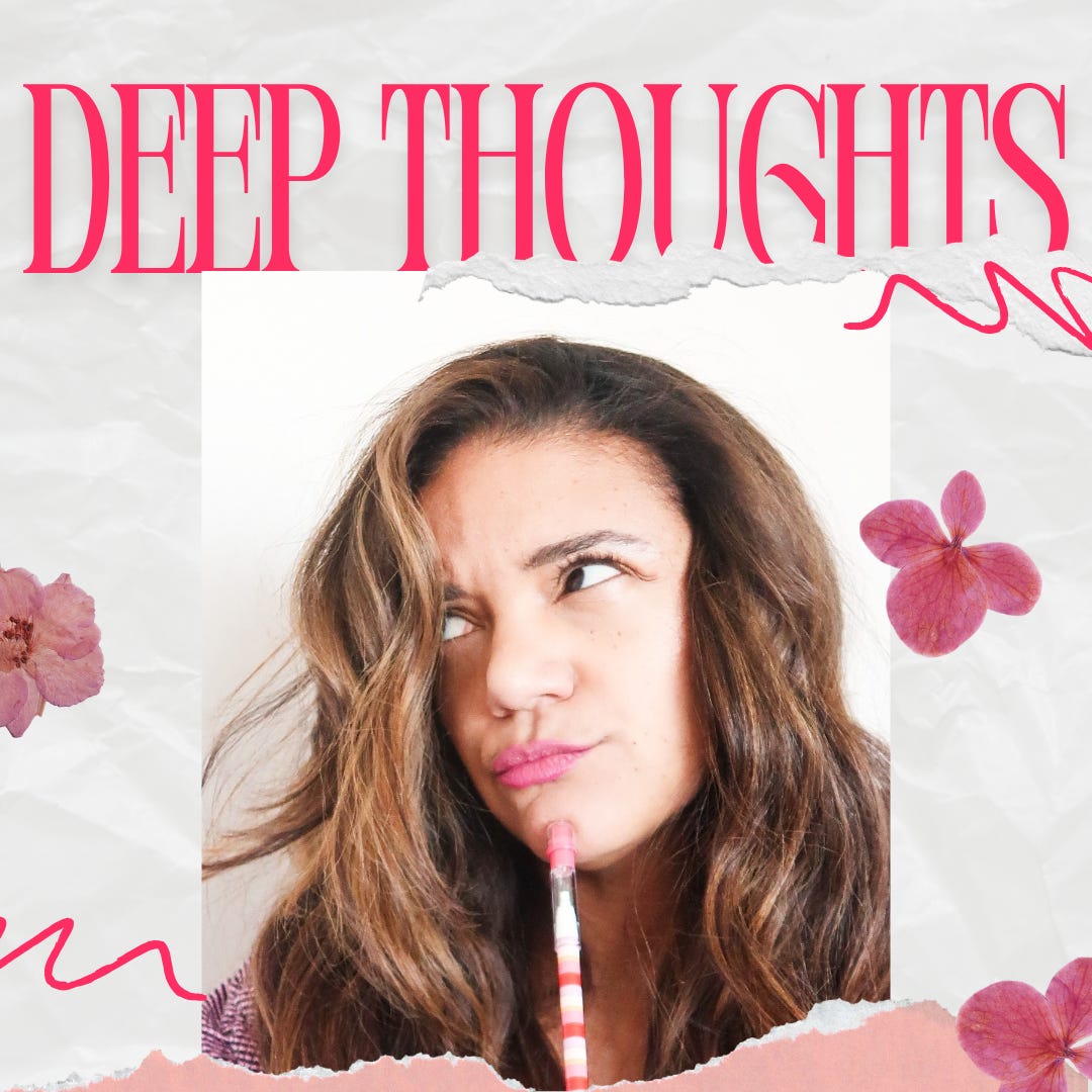 latina carrie bradshaw to self love blogger