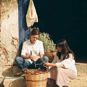 Sobremesa with Francesca Farris