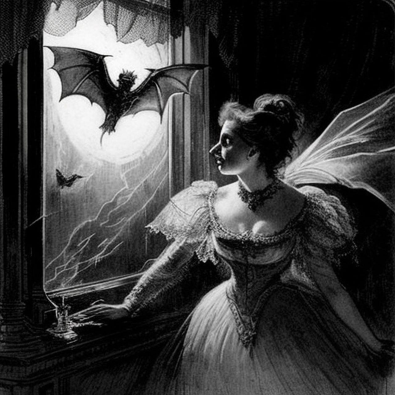 Letters From the Dead