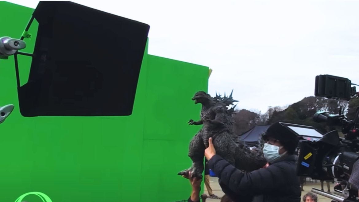Get ready for a fun-filled ride behind the scenes of ‘Godzilla Minus One’