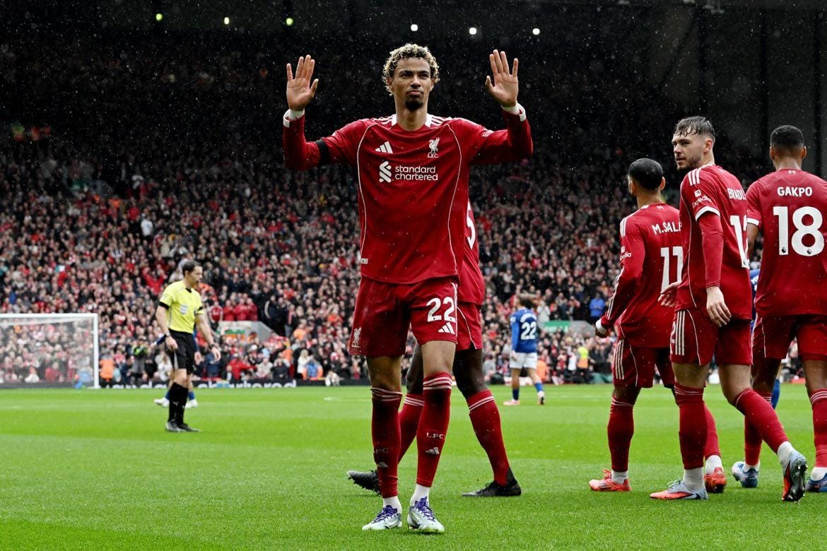 r/LiverpoolFC - Pic goes hard 🔥