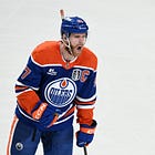 If There's One Thing We Know About McDavid... He's Dug In
