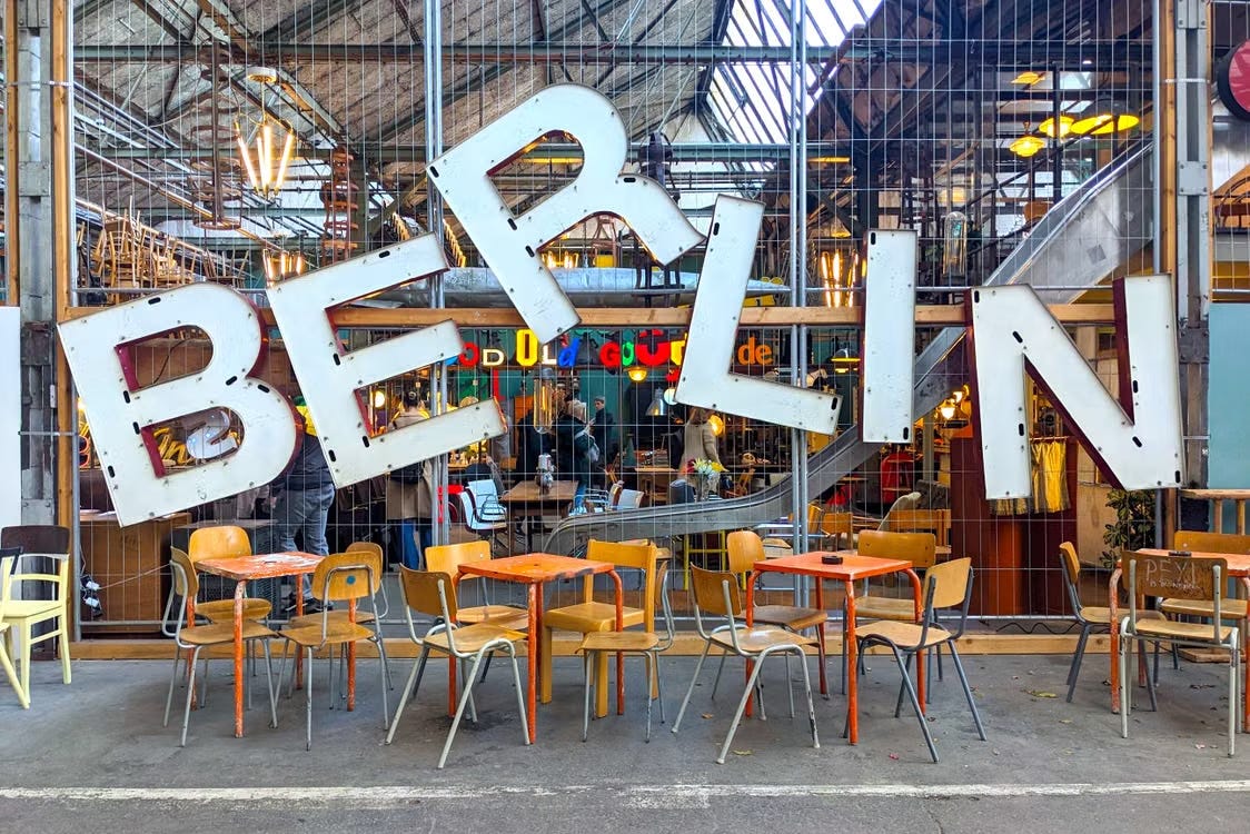 Data Berlin #44