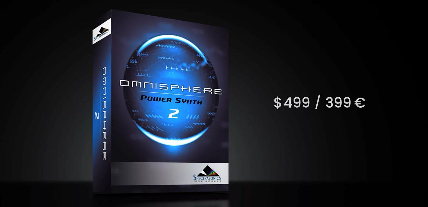 omnispherevst software logo