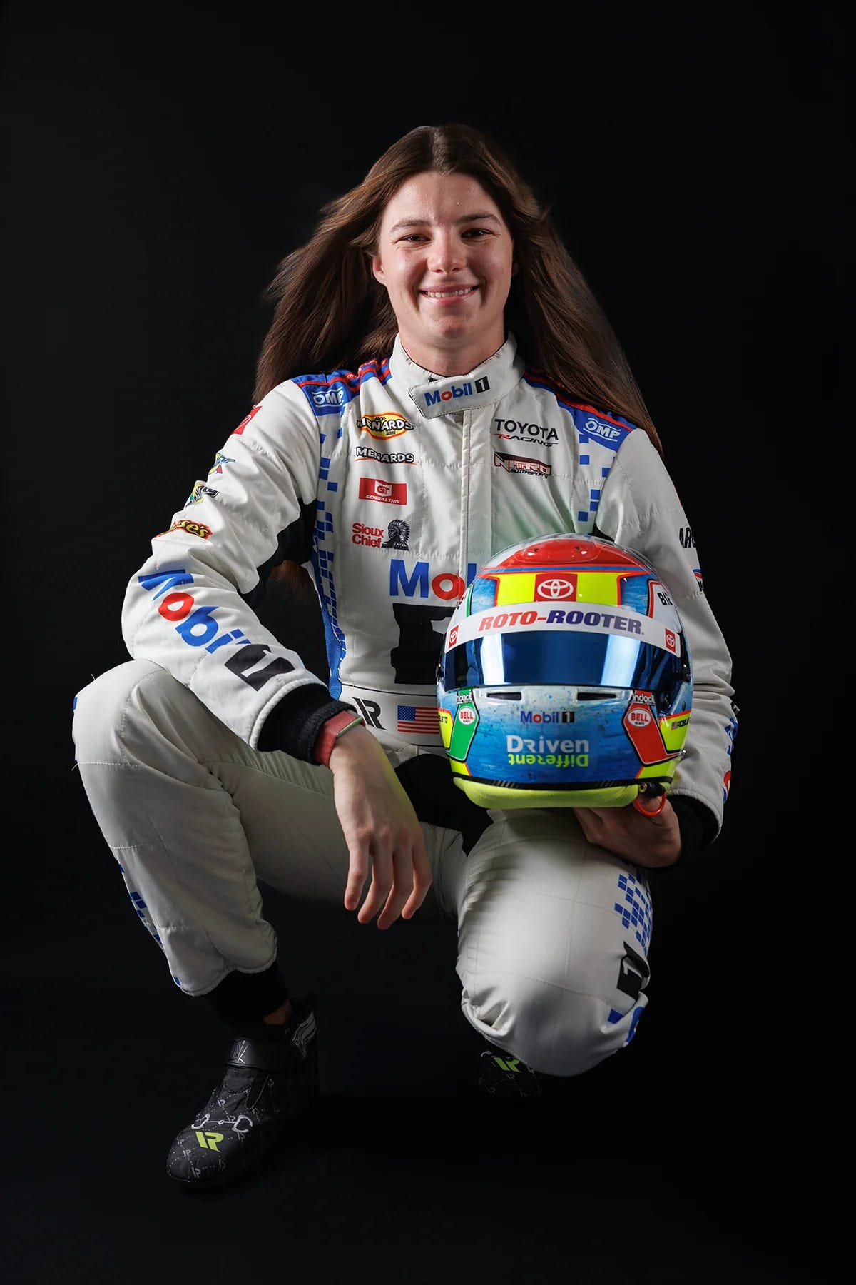 VIDEO Sitdown: Isabella Robusto - One To Watch This Weekend At