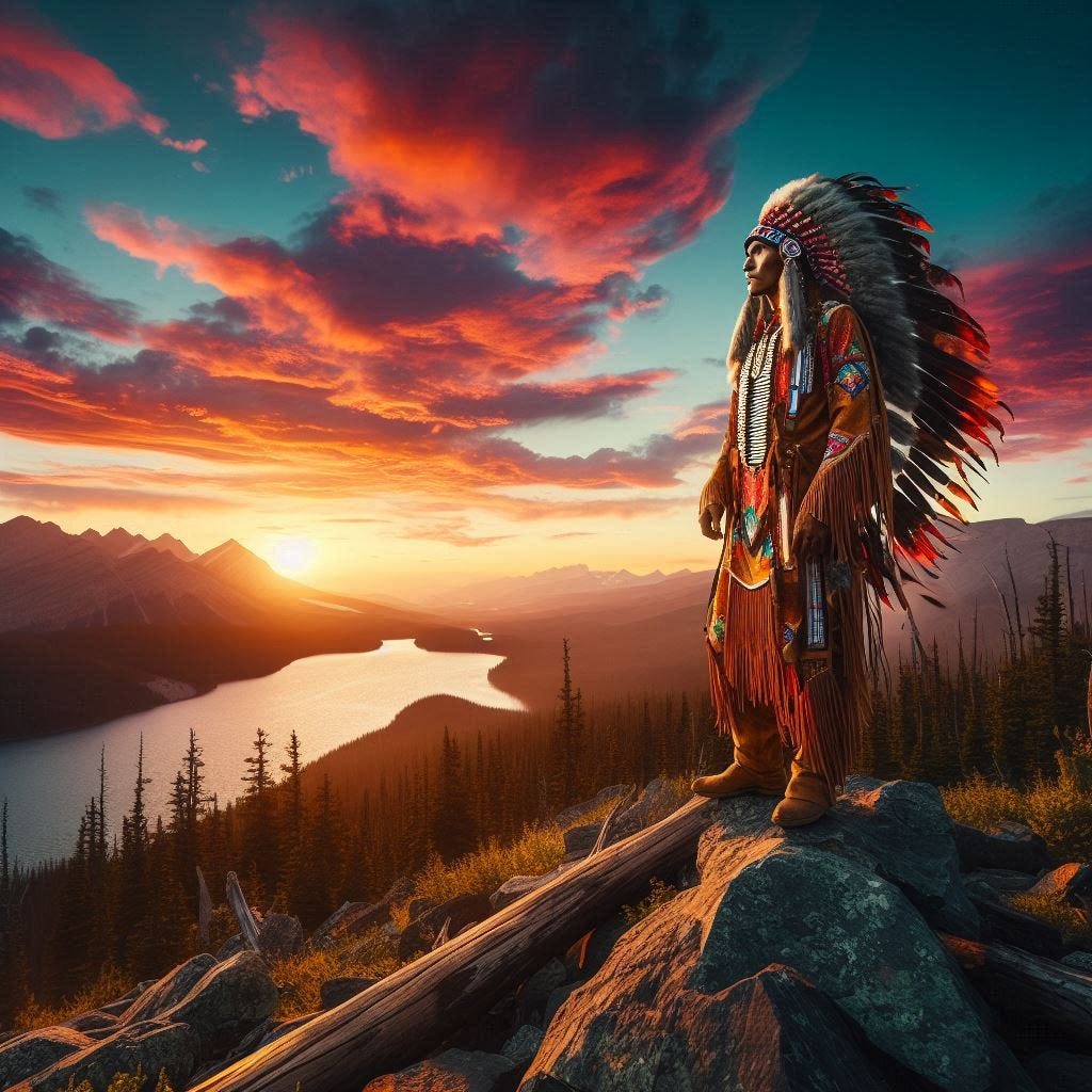 geronimo