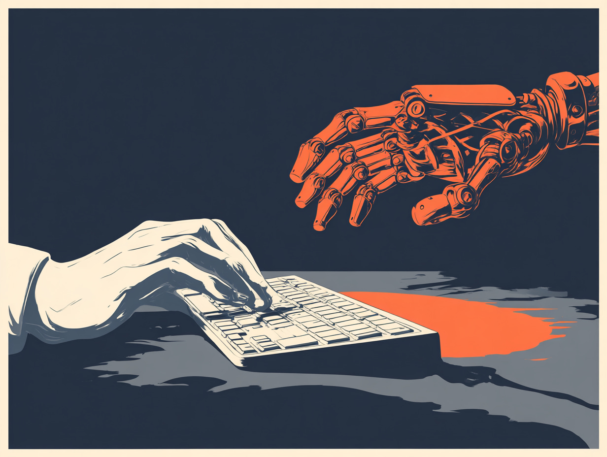 Learning to Code, Part 3 - by Ryan Lizza - Telos News