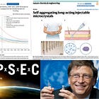 Gates-Funded Self-Assembling Microcrystal Implants Mark a New Phase in Population Control