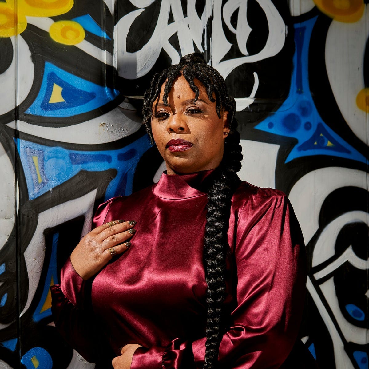 I have a lot of resentment': Patrisse Cullors on co-founding Black Lives  Matter, the backlash – and why the police must go | Black Lives Matter  movement | The Guardian