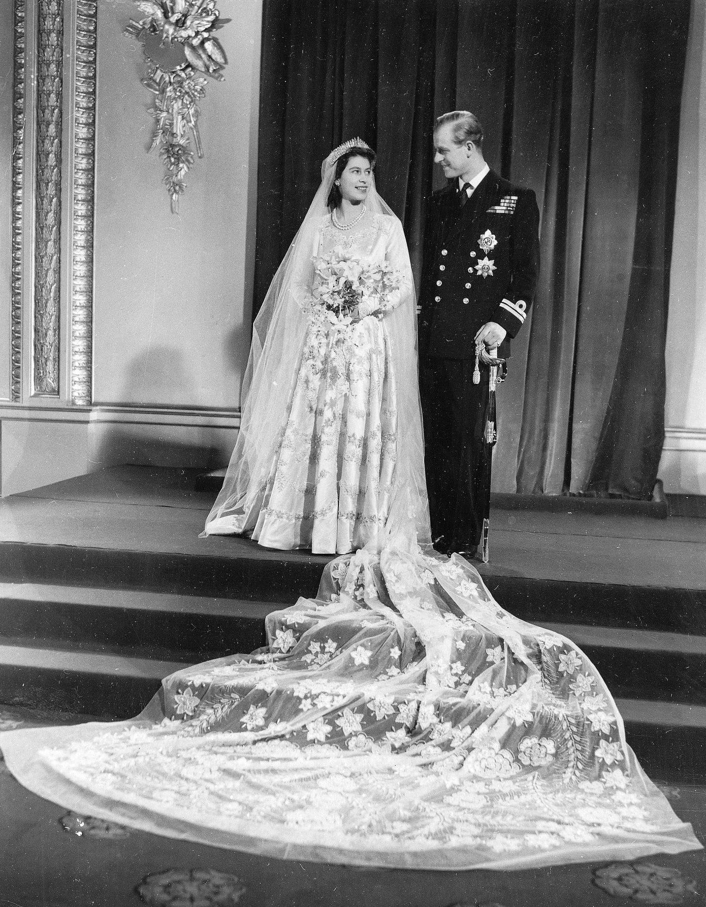 Wedding of Princess Elizabeth and Philip Mountbatten - Wikipedia