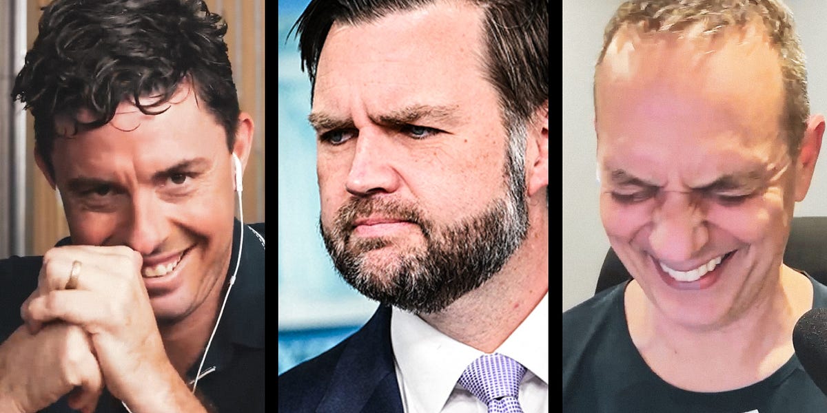 A Dramatic Reading of JD Vance’s Awful Book