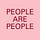 People are People : Fashion Data, Made Human