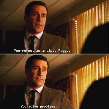 Mad Men Quotes (@madmenqts) • Instagram photos and videos Mad Men Quotes (@madmenqts) • Instagram photos and videos
