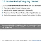 Uranium: Entering a Nuclear Powered Supercycle