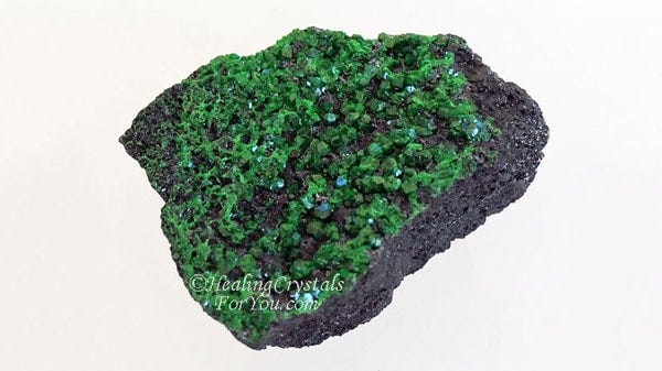 Uvarovite