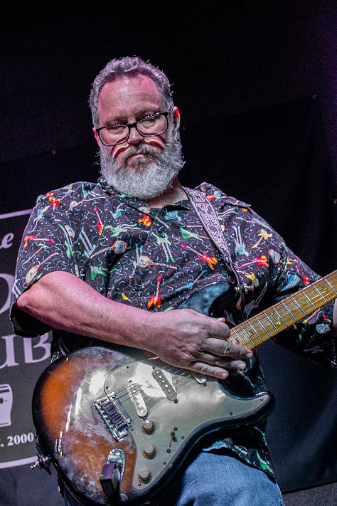 Three Piece Grease / photos by Troy Larson © FallstownFUSE