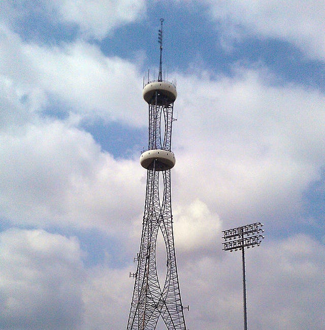 There's Something in the Sky