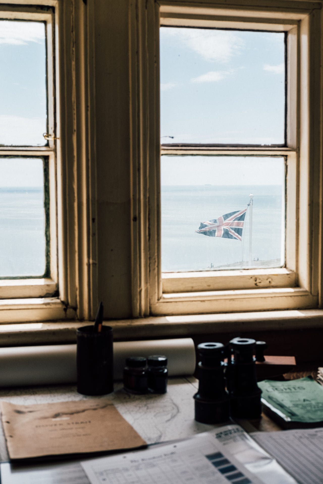 The hidden history that makes Dover so exciting - a Swiss view