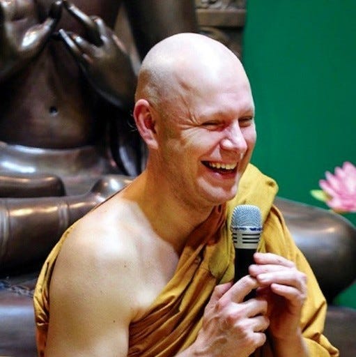 Bhikkhu Brahmali