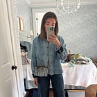 10 Recent Outfits