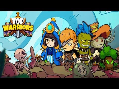 Top Warriors Gameplay