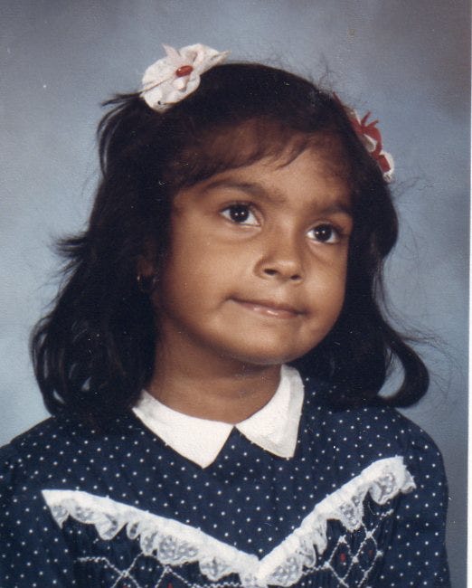 i'm not enough: a list