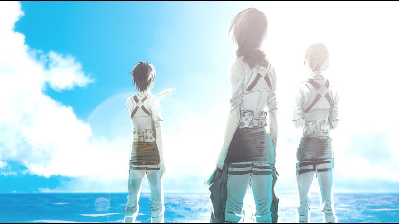 Attack on Titan Season 3 Teaser! - YouTube Attack on Titan Season 3 Teaser! - YouTube