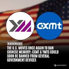 Apple is apparently considering the pitfalls of turning to Chinese memory  makers, YMTC and CXMT, to satiate its thirst for memory resources. While  details are scarce at the moment, the gambit might