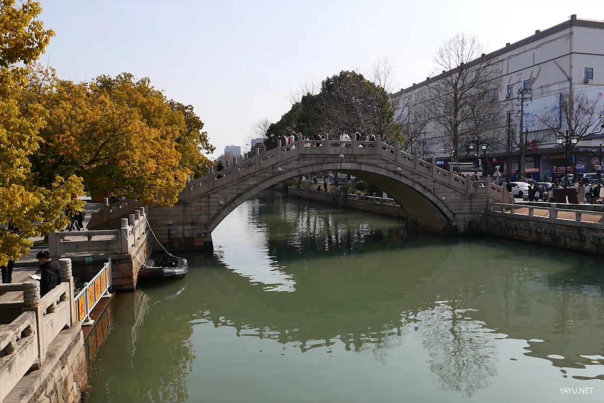 我在苏州逛园子之西园寺-雅余