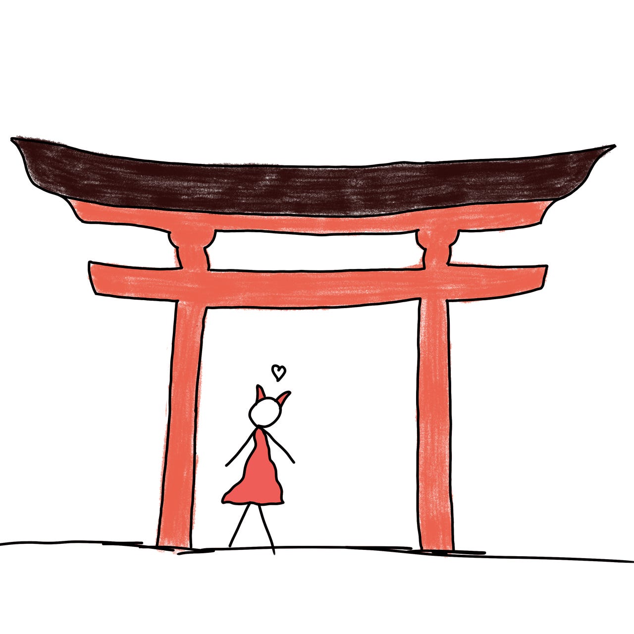 The fox gaze \ud83c\udff3️‍\ud83c\udf08\ud83e\udd8a