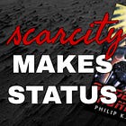 Scarcity Makes Status: What Dune and Blade Runner Reveal About Prestige