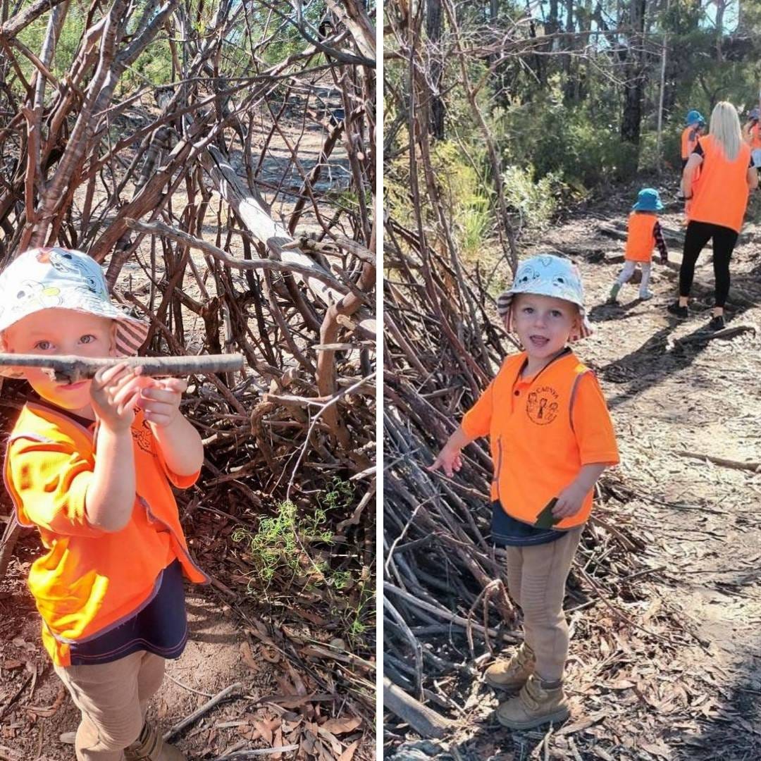 bush play at carinya bush play at carinya