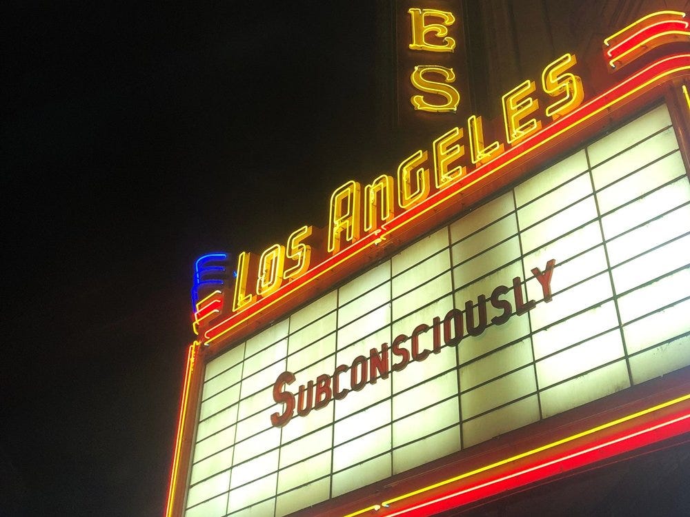 muunie beard mindset coaching subconsciously los angeles marquee
