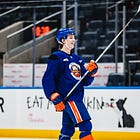 Islanders Rookie Matthew Schaefer Reflects On NHL Growth Amid Playoff Push