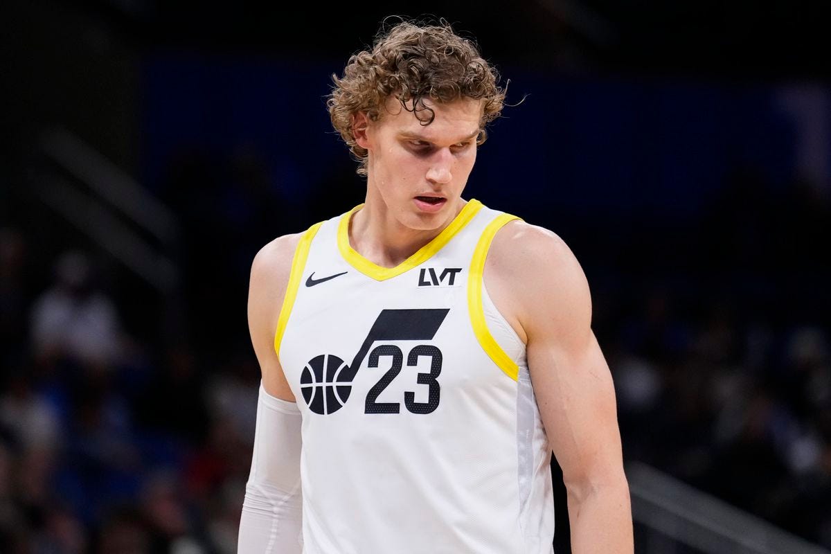 NBA Trade Rumor: Price for Lauri Markkanen revealed - SLC Dunk