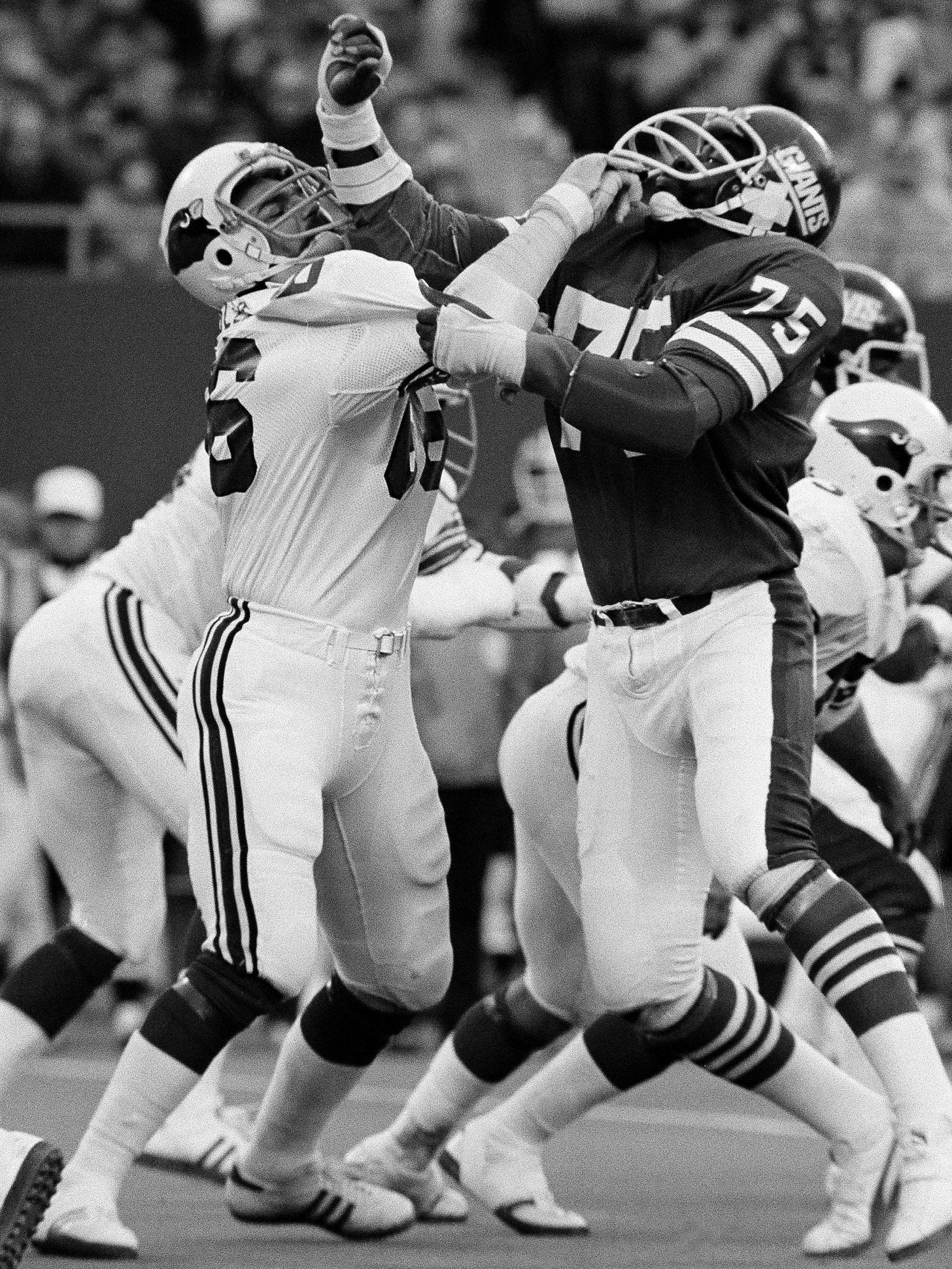 Former NFL guard Conrad Dobler can't recall children's names Former NFL guard Conrad Dobler can't recall children's names