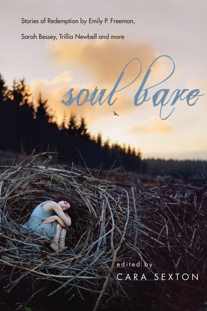Soul Bare, IVP Soul Bare, IVP